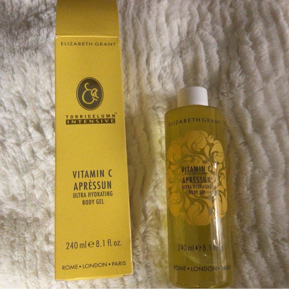 Elizabeth Grant Body Gel